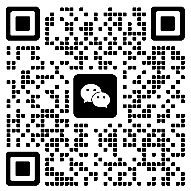 江老师的微信二维码